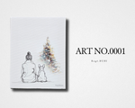 画像をギャラリービューアに読み込む, Art No.0001
