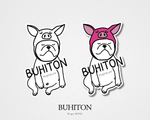 画像をギャラリービューアに読み込む, STICKER(BUHITON)
