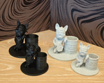 画像をギャラリービューアに読み込む, OBJE(DRUM)

