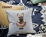 画像をギャラリービューアに読み込む, CUSHIONCOVER(Donut)
