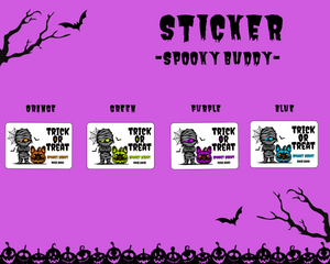 STICKER(Spooky Buddy)