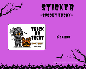 STICKER(Spooky Buddy)