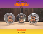 画像をギャラリービューアに読み込む, BADGE(Hamburger)
