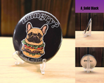 画像をギャラリービューアに読み込む, BADGE(Hamburger)
