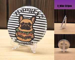 BADGE(Hamburger)