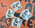 画像をギャラリービューアに読み込む, STICKER(Spooky Buddy)
