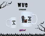 画像をギャラリービューアに読み込む, MUG(Spooky Buddy)

