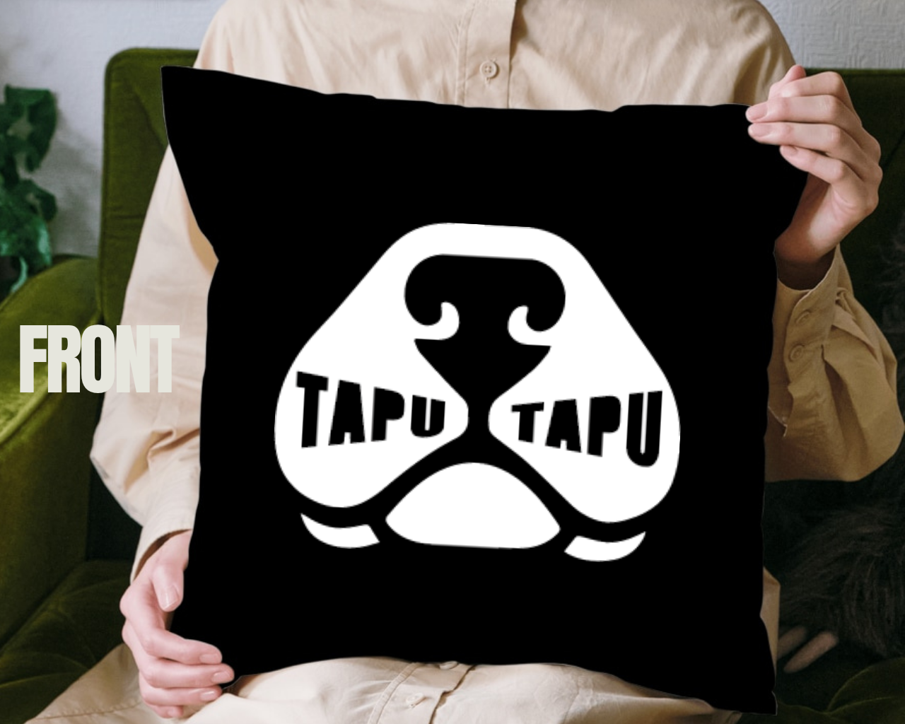 CUSHIONCOVER(TAPUTAPU)