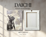 画像をギャラリービューアに読み込む, Art Canvas(DAICHI)
