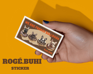 STICKER(Donut)