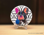 画像をギャラリービューアに読み込む, BADGE(和モダン)
