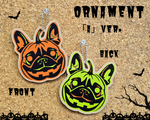 画像をギャラリービューアに読み込む, ORNAMENT(Pumpkin)
