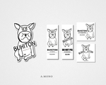 画像をギャラリービューアに読み込む, STICKER(BUHITON)
