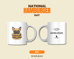 MUG(Hamburger)