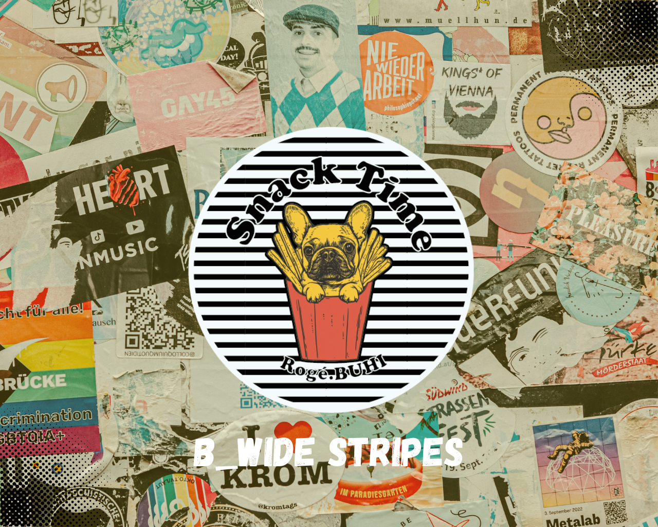 STICKER(FrenchFries)
