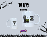 画像をギャラリービューアに読み込む, MUG(Spooky Buddy)
