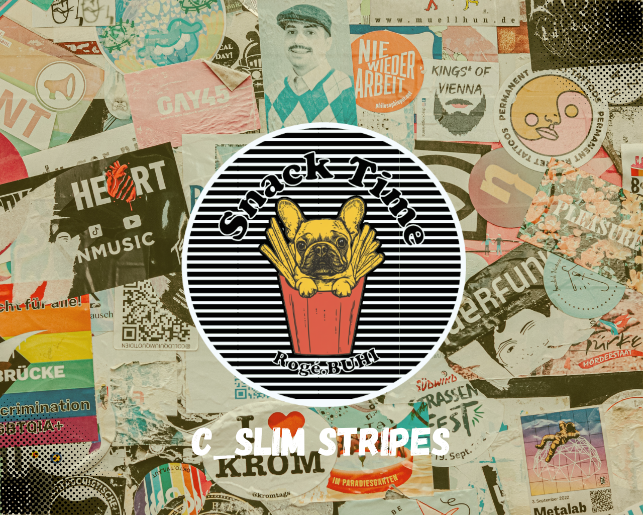 STICKER(FrenchFries)