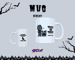 画像をギャラリービューアに読み込む, MUG(Spooky Buddy)
