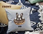 画像をギャラリービューアに読み込む, CUSHIONCOVER(Donut)
