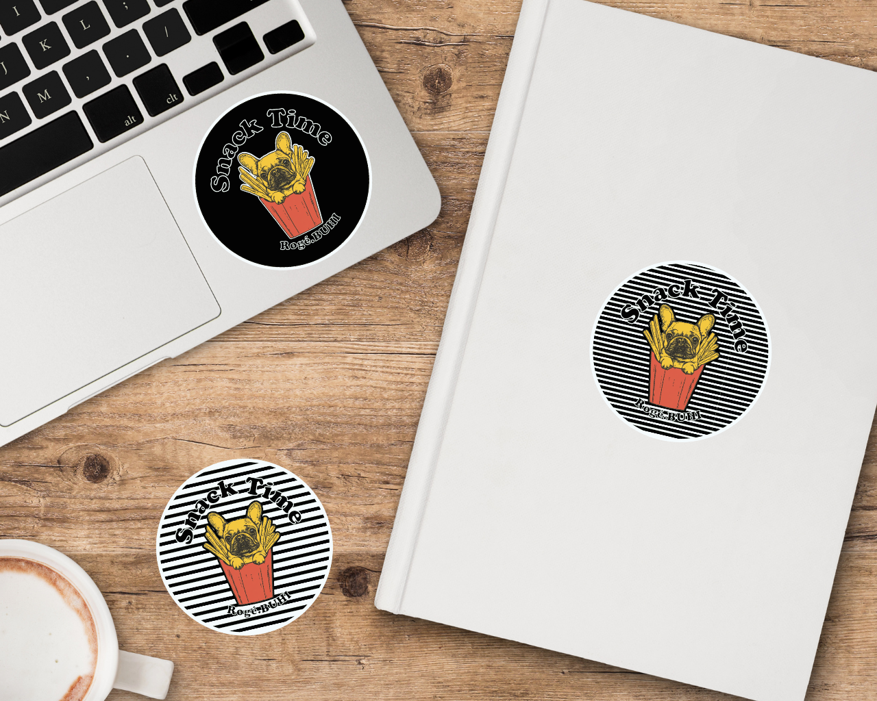 STICKER(FrenchFries)