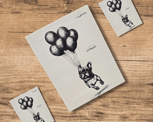 Balloon(Art Canvas)