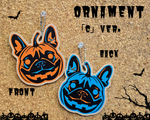 画像をギャラリービューアに読み込む, ORNAMENT(Pumpkin)
