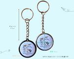 画像をギャラリービューアに読み込む, KEYCHAIN(TRAVEL)
