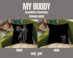 画像をギャラリービューアに読み込む, CUSHIONCOVER(My buddy-Boundless Friendship-)
