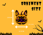 画像をギャラリービューアに読み込む, ORNAMENT(Pumpkin)
