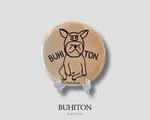 画像をギャラリービューアに読み込む, BADGE(BUHITON)
