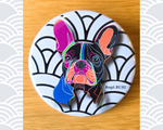 画像をギャラリービューアに読み込む, BADGE(和モダン)
