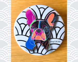 BADGE(和モダン)