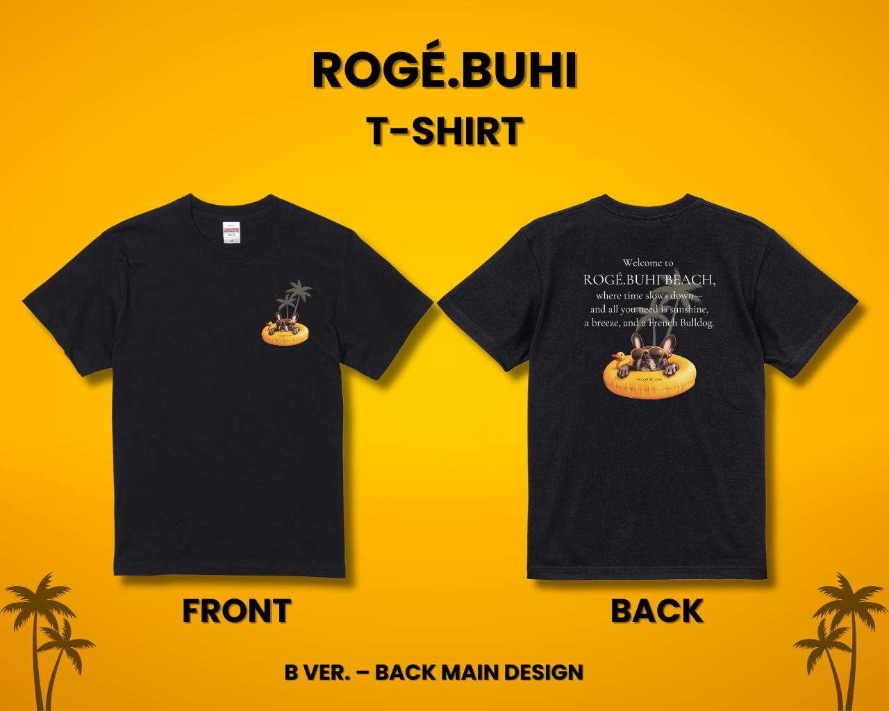 T-Shirt(Ukiwa)