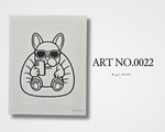 画像をギャラリービューアに読み込む, Art No.0022
