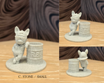 画像をギャラリービューアに読み込む, OBJE(DRUM)
