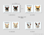 画像をギャラリービューアに読み込む, STICKER(RAMENS) ITADAKIKASU Set
