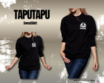 画像をギャラリービューアに読み込む, SWEATSHIRT(TAPUTAPU)
