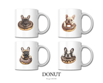 画像をギャラリービューアに読み込む, MUG(Donut)
