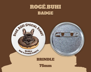 BADGE(Donut)