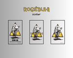 画像をギャラリービューアに読み込む, STICKER(Sign)
