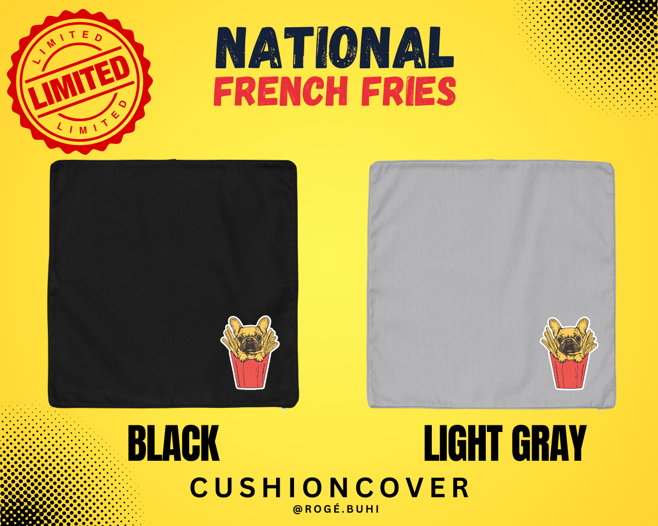 CUSHIONCOVER(FrenchFries)