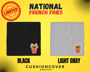 CUSHIONCOVER(FrenchFries)