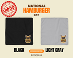 画像をギャラリービューアに読み込む, CUSHIONCOVER(Hamburger)
