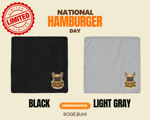 CUSHIONCOVER(Hamburger)