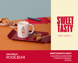 MUG(Strawberry Parfait)