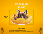 画像をギャラリービューアに読み込む, STICKER(Ukiwa)
