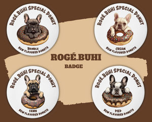 BADGE(Donut)