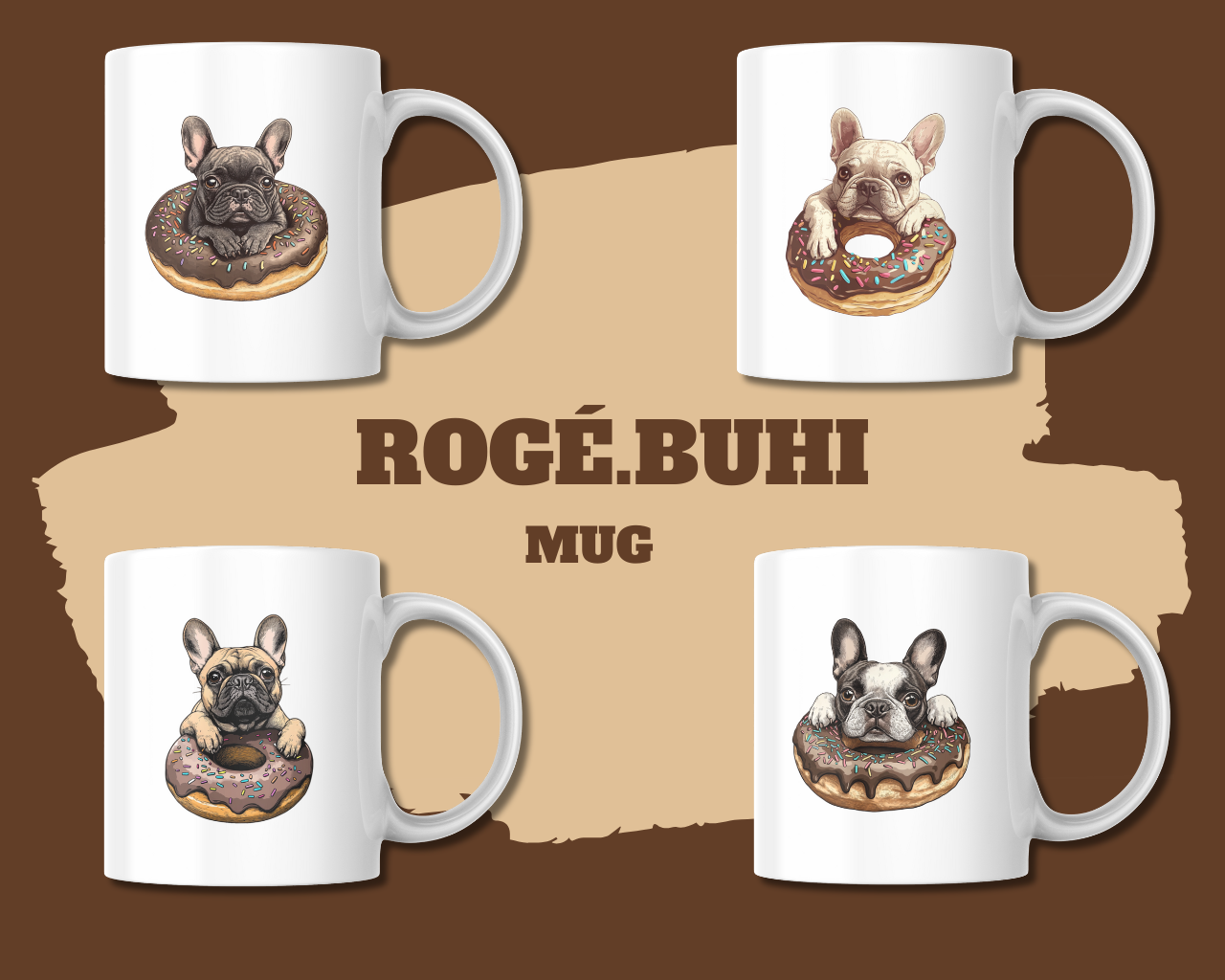 MUG(Donut)