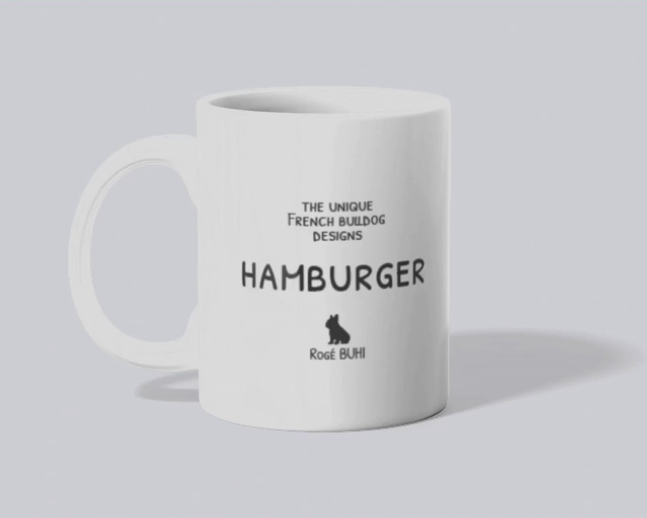 MUG(Hamburger)