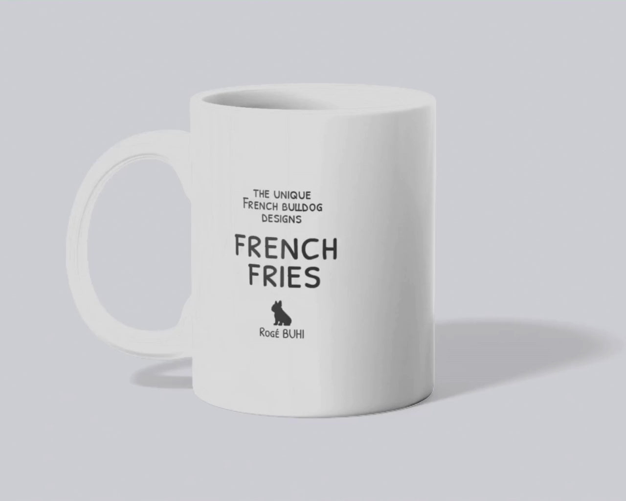 MUG(Frenchfries)